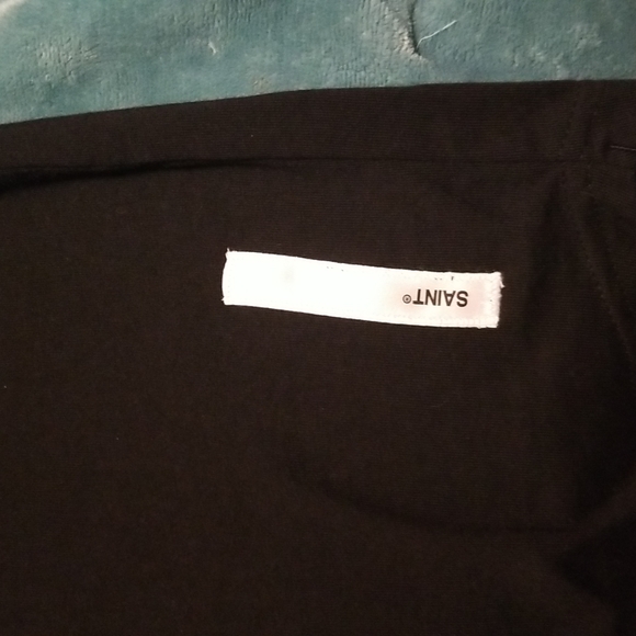 SAINT MORTA Mens Shirt - Picture 3 of 4